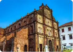 Basilica of Bom Jesus